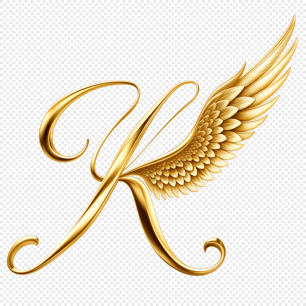 Krist'Ailes Logo K