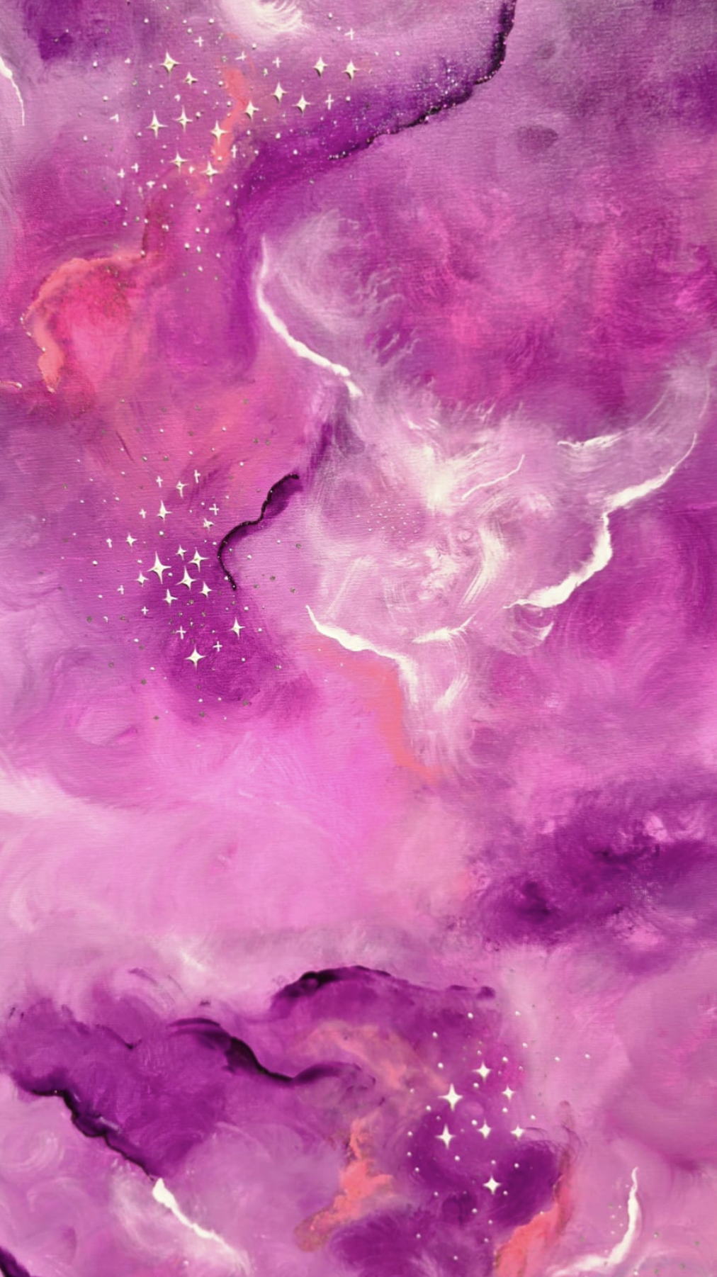 Cosmos Magenta — Krist'Ailes
