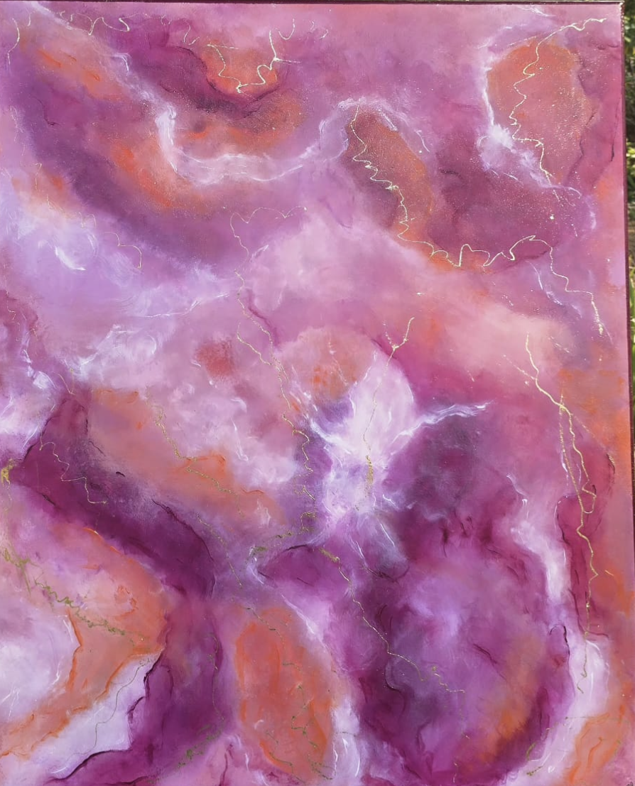 Agate Rose — Krist'Ailes