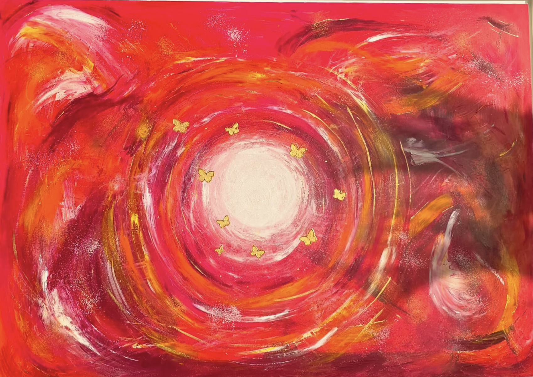 Vortex Solaire — Krist'Ailes