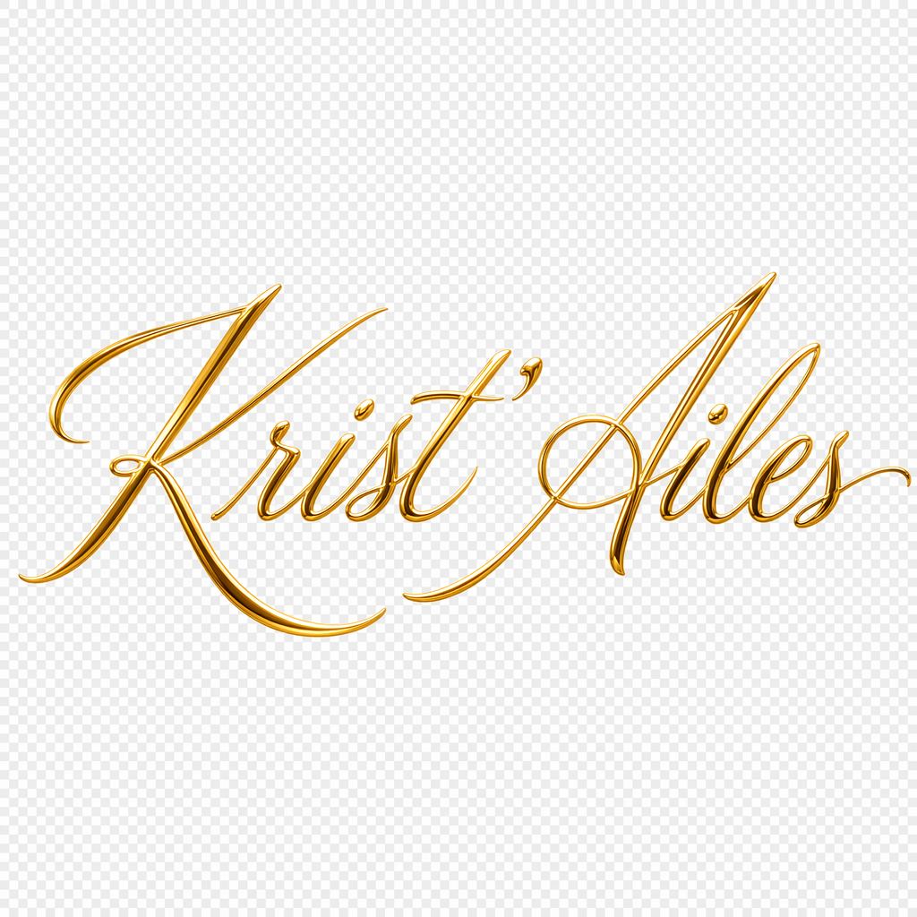 Krist'Ailes signature